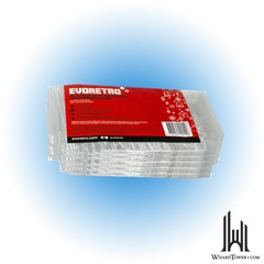 Evoretro Display Protector Case - SNES - 25 Pack